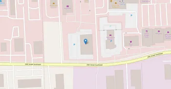 Campus map for Paul Mitchell the School, Grand Rapids