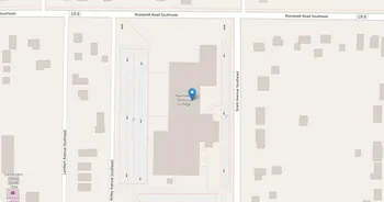 Campus map for Northwest Technical College