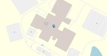 Campus map for Hennepin Technical College