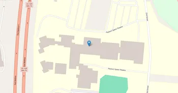Campus map for Minnesota North College