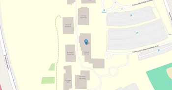 Campus map for Inver Hills Community College