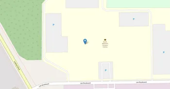 Campus map for South Central College