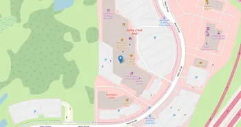 Campus map for Nova Academy of Cosmetology, Woodbury