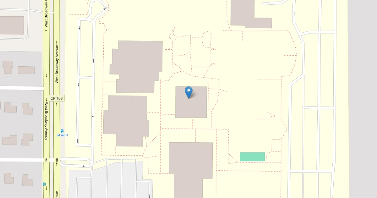 Nhcc Map North Hennepin Community College (NHCC) in Brooklyn Park: Overview ...