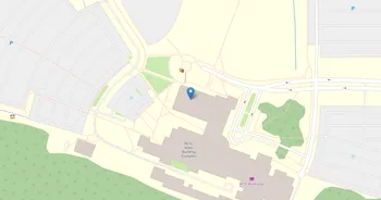 Campus map for Rochester Community and Technical College