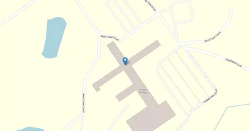 Campus map for Crown College