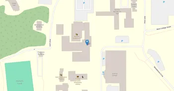 Campus map for The College of Saint Scholastica