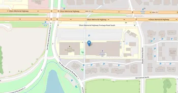 Campus map for Summit Academy Opportunities Industrialization Center