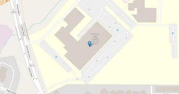 Campus map for Minnesota State College Southeast