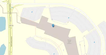 Campus map for Century College