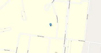 Campus map for Itawamba Community College