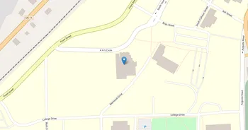 Campus map for Jones County Junior College