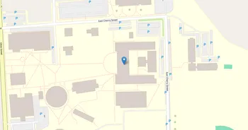 Campus map for Mississippi Delta Community College