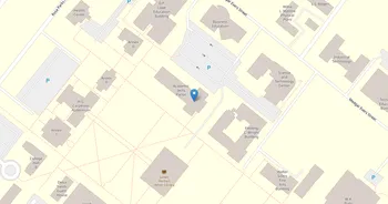 Campus map for Mississippi Valley State University
