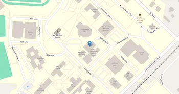 Campus map for Mississippi Gulf Coast Community College