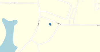 Campus map for Southwest Mississippi Community College
