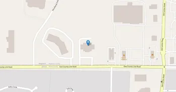 Campus map for Wesley Biblical Seminary