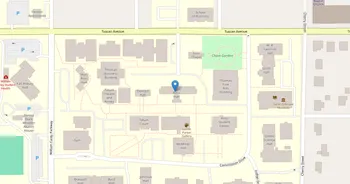 Campus map for William Carey University