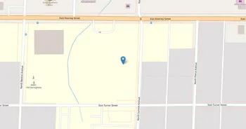 Campus map for Mission University