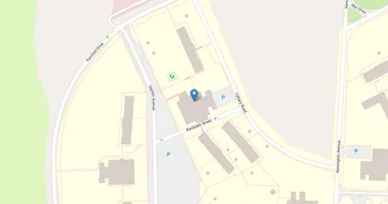 Campus map for Calvary University
