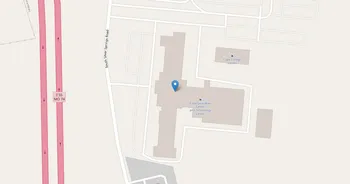 Campus map for Cape Girardeau Career and Technology Center