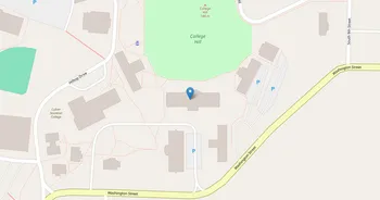 Campus map for Culver-Stockton College