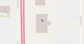 Campus map for Pinnacle Career Institute