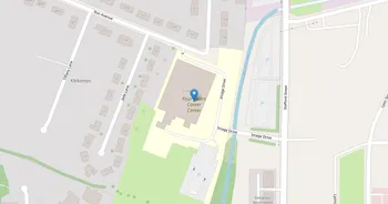 Campus map for Four Rivers Career Center