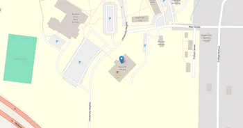 Campus map for Hannibal-LaGrange University