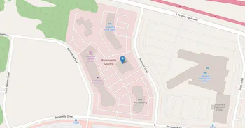 Campus map for Paul Mitchell the School, Missouri Columbia