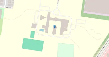 Campus map for Kenrick Glennon Seminary