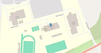 Campus map for Lex La-Ray Technical Center