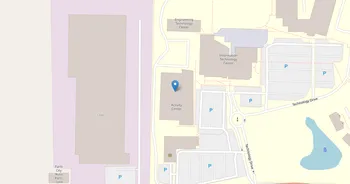 Campus map for State Technical College of Missouri