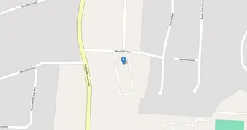 Campus map for Missouri College of Cosmetology and Esthetics