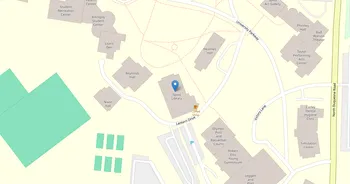 Campus map for Missouri Southern State University
