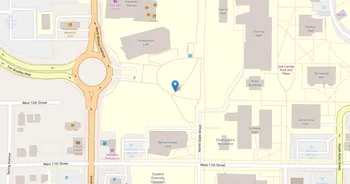 Campus map for Missouri University of Science and Technology