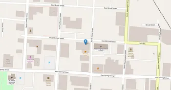 Campus map for Neosho Beauty College