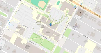 Campus map for Ranken Technical College