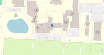 Campus map for State Fair Community College