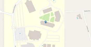 Campus map for Three Rivers College