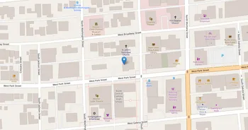 Campus map for Butte Academy of Beauty Culture