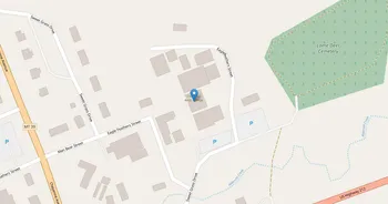 Campus map for Chief Dull Knife College