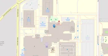 Campus map for Bryan College of Health Sciences