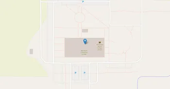 Campus map for Mid-Plains Community College