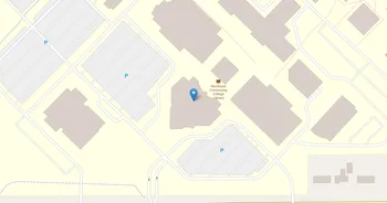 Campus map for Northeast Community College