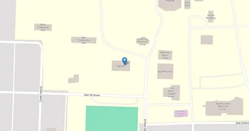 Campus map for Nebraska College of Technical Agriculture