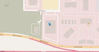 Campus map for Las Vegas College