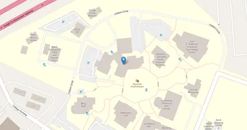 Campus map for Great Basin College