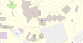 Campus map for Truckee Meadows Community College