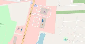 Campus map for Empire Beauty School, Somersworth